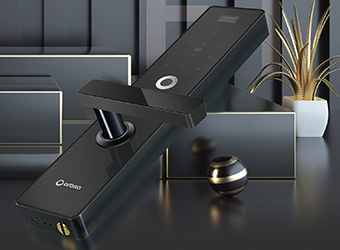 ORBITA Launches new residential biometric lock