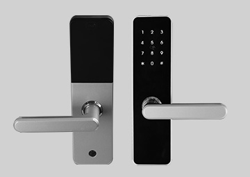 P7023 bluetooth smart lock video