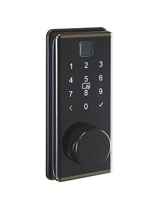 P7025 Smart fingerpring lock
